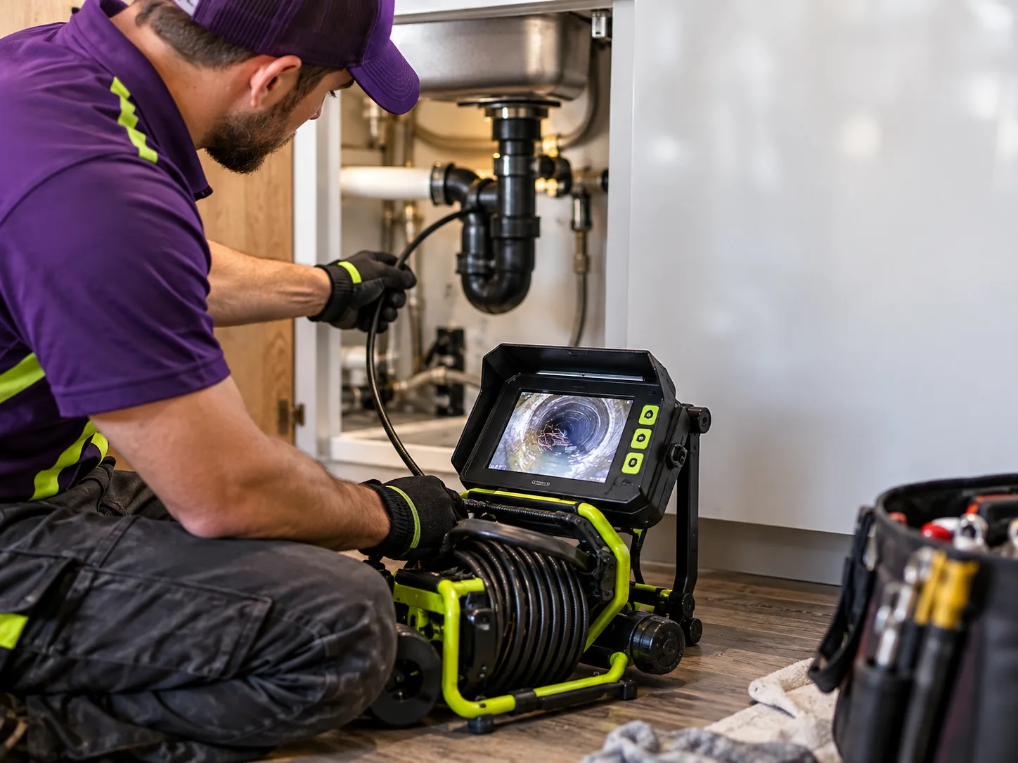 Drain Cleaning company in Sharon, VT